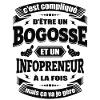 BOGOSSE ET INFOPRENEUR