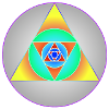 Mandala of Fire & Water