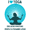 j'aime le yoga