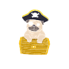 Not all treasure ... Mate