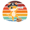 Pirate Cat