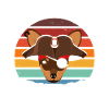 Terrier Chien Pirate