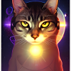 Le chat de l’univers