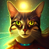 The Universe Cat