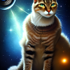 The Universe Cat