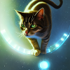 The Universe Cat
