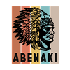 Native American Indian Abenaki