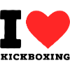 I love kickboxing