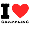 I love grappling