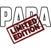 Papa édition limitée