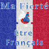 Ma fierté être Français