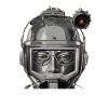 Space Helmet Astronaut