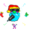 Merry Rock'ristmas