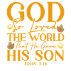 Inspiring Jesus God Christian Gift