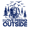 Outside Hiking Gift