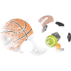 Sports balls