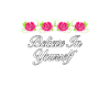 Croyez en vous Floral