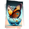 Fondant Butterfly