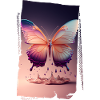 Fondant Butterfly