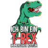Ich Bin Ein T-rex