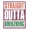 Straight outta Kreuzberg