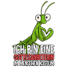 Ich Bin Eine Gottesanbeterin