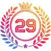 29 Couronne numérique