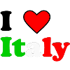 I love Italy