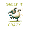 Sheep it Crazy