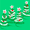 Christmas trees
