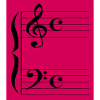 Musical Clefs