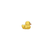 Bath Duck Heartbeat