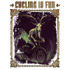 Cycling is Fun Goth