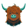 Cute Yak