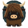 Funny Yak Gift