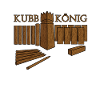 Wikingerschach - KUBB