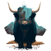 Young Yak