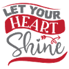 Let your Heart shine