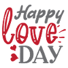 Happy love day