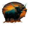 Mountain Yak