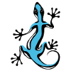 Blue Gecko