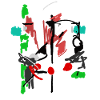 Abstract art