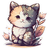 Adorable Cute Kitten