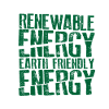 Renewable Energy Earth Friendly Energy