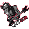t shirt hyena punk