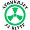 Atomkraft, ja tak