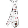 Tie Poker Card Game Ties