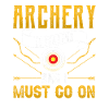 Archery is calling
