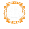 The king wants to play