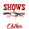 Murder Shows and Comfy Clothes